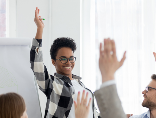 Wirkungsvolle Präsentationen Business Englisch Training Präsentationen