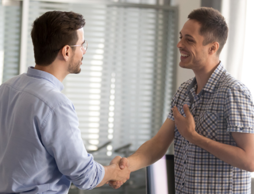 Small Talk auf Englisch Business Englisch Training